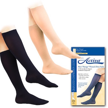 Activa Compression Socks