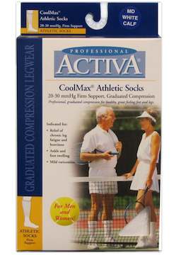 Activa Compression Socks