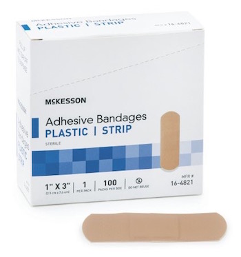 Adhesive Bandages