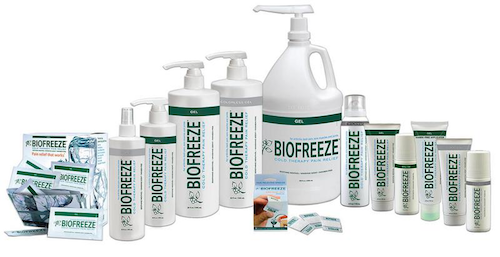 Bio Freeze