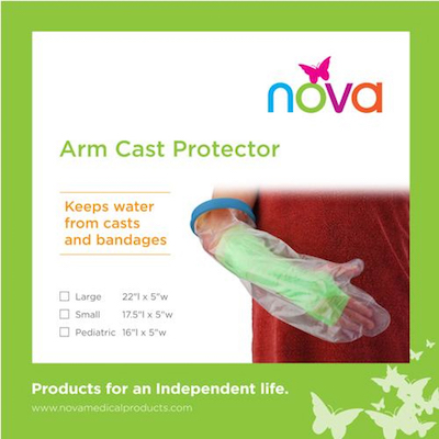 Cast Protectors