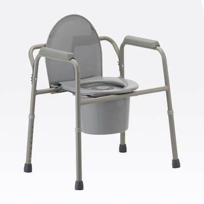 Commodes