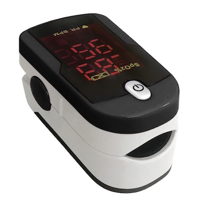 Fingertip Pulse Oximeter