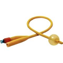 Foley Indwelling Catheters