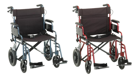 Heavy Duty Transport Chairs