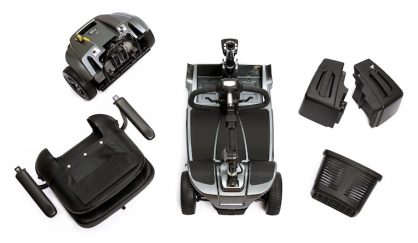 Mobility Scooters available here at Freedom Medical Supply of Las Vegas