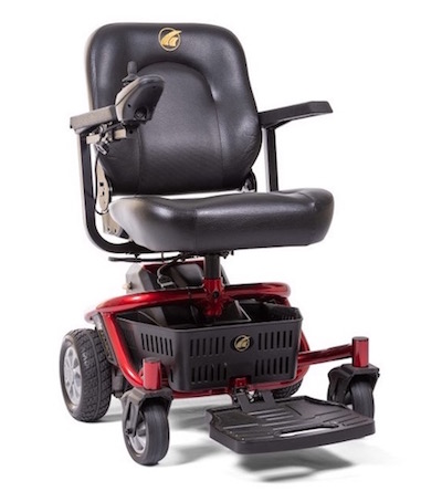 Golden Tech Power Wheelchairs