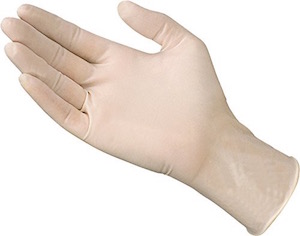 Latex Exam Gloves