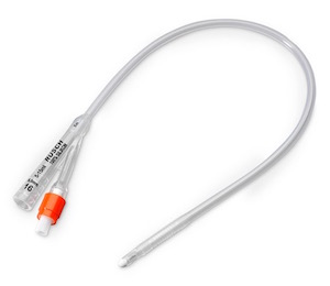 Latex Free Indwelling Foley Catheters