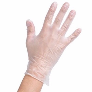 Vinyl Exam Gloves